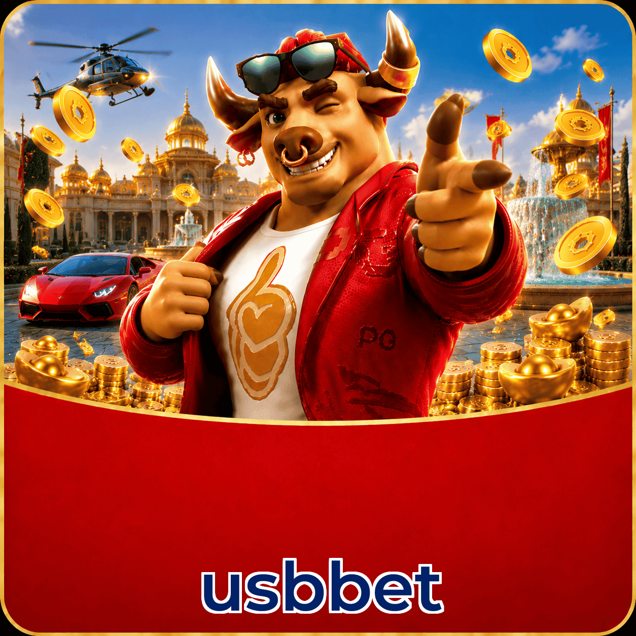 usbbet Instalar Logo 1