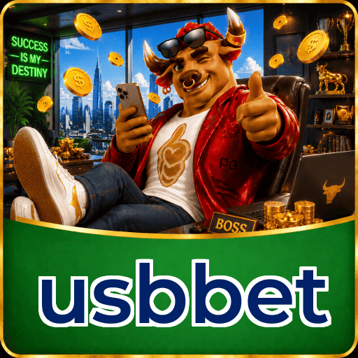usbbet Logo 1